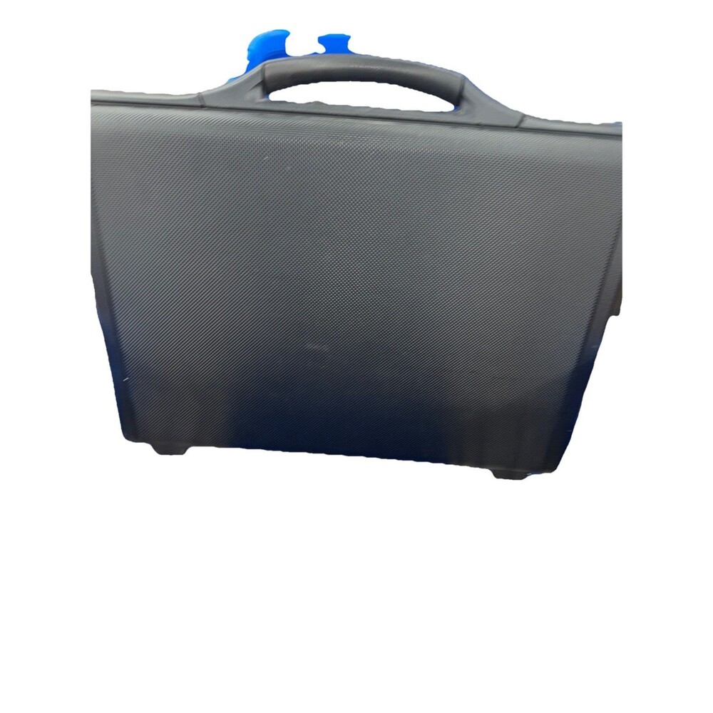 SAMSONITE FOCUS 2 Hard-Shell Briefcase Right-Side-Up System Black